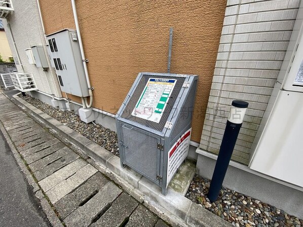 オレンジファミリアの物件外観写真